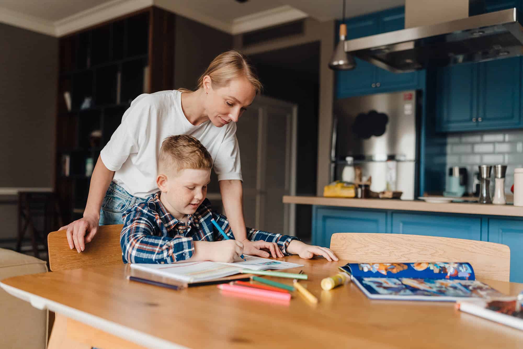 Books for Kids Starting at a New School